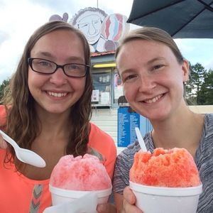 Meet your Posher, Kathryn